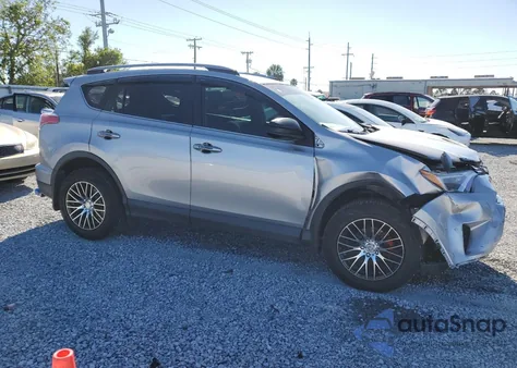 2018 Toyota Rav4 Le from USA, damaged, VIN 2T3ZFREV1JW449117